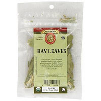 Aromatica Organics Bay Leaves, 0.12-Ounce