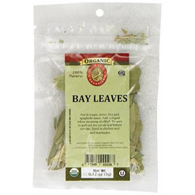 Aromatica Organics Bay Leaves, 0.12-Ounce