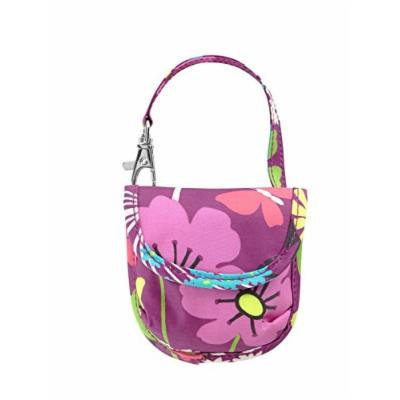 Vera Bradley Pacifier Pod in Flutterby