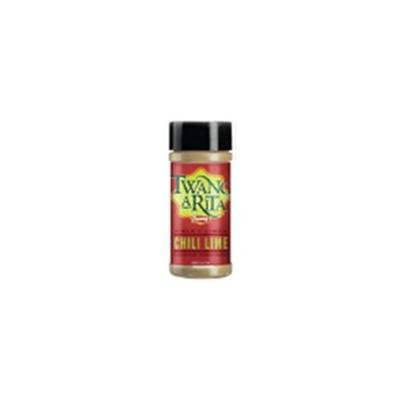 Twang-A-Rita Cocktail Seasoning 5.5oz - 7oz Bottle (Pack of 3) Select Flavor Below (Chili Lime 5.5oz)