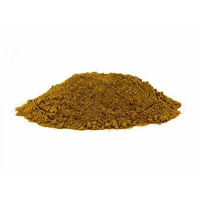 Sahadi Ground Curry Powder, Hot, 5 Pound