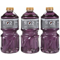 Gatorade G2 Grape - 64 oz - 3 pk