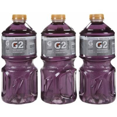 Gatorade G2 Grape - 64 oz - 3 pk