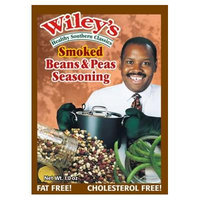 Wileys Smoked Beans & Peas Seasoning 1 Oz (Pack of 6)
