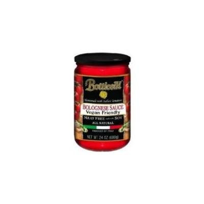 Botticelli Homemade Bolognese Sauce, 24 Ounce -- 6 per case.