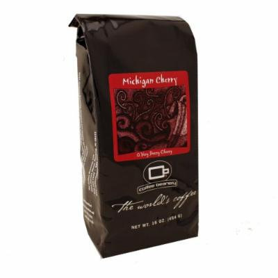 Coffee Beanery Michigan Cherry 8 oz. (Whole Bean)