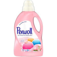 Perwoll Balsam for Wool, Silk & Delicates 9 LITRES (3 x 3L)