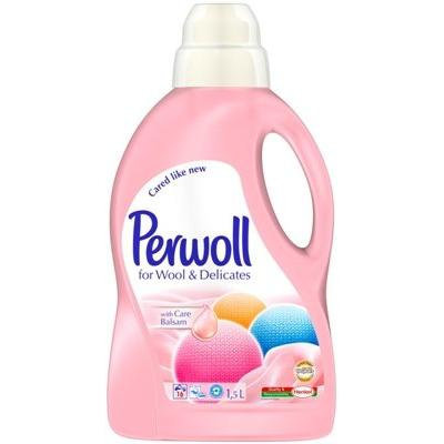 Perwoll Balsam for Wool, Silk & Delicates 9 LITRES (3 x 3L)