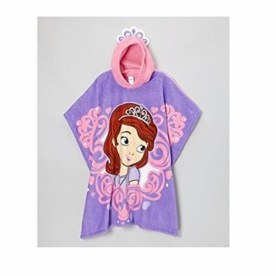 Sofia the First Hooded Towel
