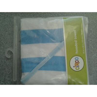 Circo® Baby Knit Stripe Hooded Towel - Blue
