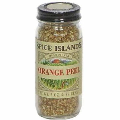 Spice Island Orange Peel 1.8 OZ