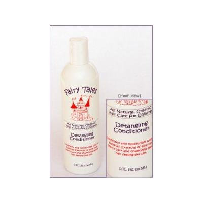 Fairy Tales Detangling Conditioner, 12 OZ