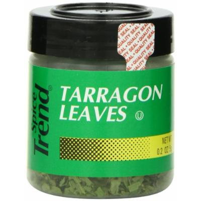Spice Trend Tarragon Leaves, 0.2-Ounce (Pack of 6)