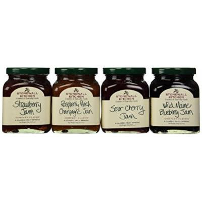 Stonewall Kitchen Favorite Jam Collection