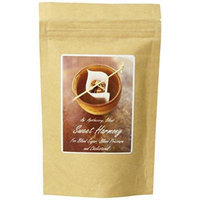 The Healing Tree Apothecary Blend Sweet Harmony, For Blood Sugar, Blood Pressure & Cholesterol, Loose Leaf Blend Tea, 2-Ounce Bags (Pack of 2)