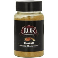LiOR Hawaij Soup Seasoning, 4.23-Ounce Jars (Pack of 3)