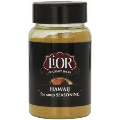 LiOR Hawaij Soup Seasoning, 4.23-Ounce Jars (Pack of 3)