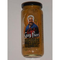 GUY FIERI HABANERO MUSTARD WING SAUCE 12 fl oz (Pack of 3)