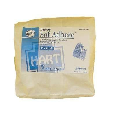 Rolled Gauze Bandages, 3
