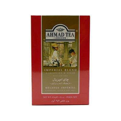 Ahmad Tea Imperial Blend, 16oz Loose Tea Box