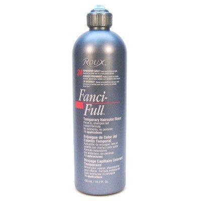Roux Fanci-Full Rinse #24 Forbidden Gold 15.2 oz.