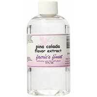 Faeries Finest Flavor Extract, Pina Colada, 8.44 Ounce