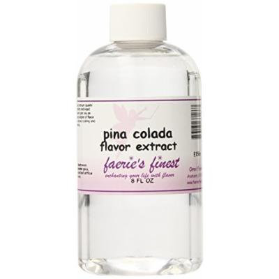 Faeries Finest Flavor Extract, Pina Colada, 8.44 Ounce