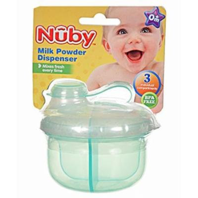 Nuby Milk Powder Dispenser (Green)