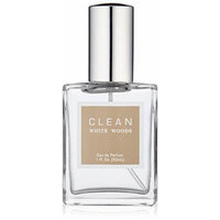 CLEAN White Woods Eau de Parfum Spray, 1 Fl. oz.