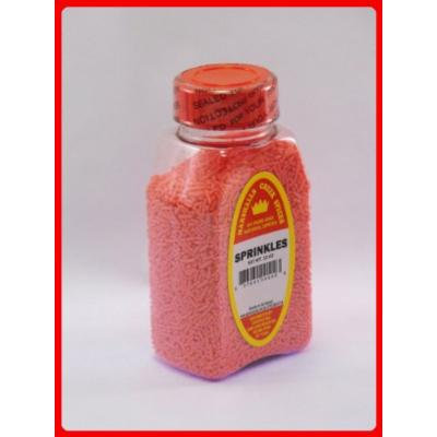 Marshalls Creek Spices Sprinkles Pink, 10 Ounce
