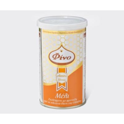 Greek Natural Honey with Thyme, Wild Flowers & Herbs Attiki - Fino 250gr