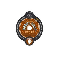 ORIGINAL DONUT SHOP Decaf EXTRA BOLD COFFEE VUE PACK 32 COUNT