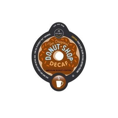 ORIGINAL DONUT SHOP Decaf EXTRA BOLD COFFEE VUE PACK 32 COUNT