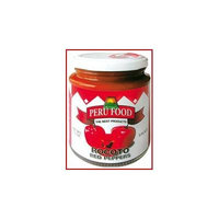 Peru Food - Rocoto (Red peppers) 7.5 oz. Product of Peru