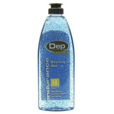 Dep #10 Gel Sport Endurance 12 oz. (3-Pack) with Free Nail File