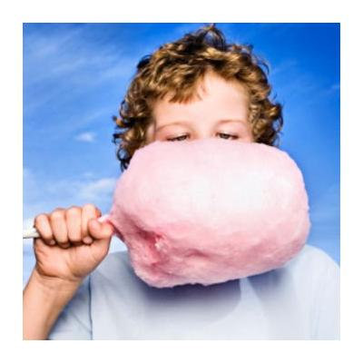 Faeries Finest Flavor Extract, Cotton Candy, 8 Ounce