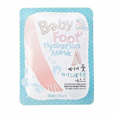 Shara Shara Baby Foot Hydration Mask