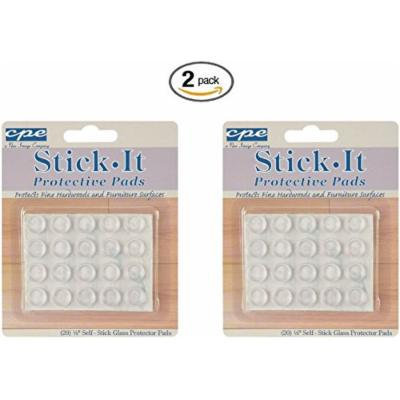 Stick-It Glass Protective Pads .5
