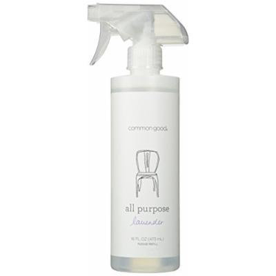 Common Good - Natural All Purpose Spray (Lavender, 1)