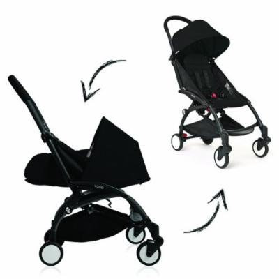 Baby Zen YoYo 0+ Black/Black