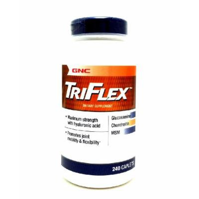 GNC Triflex Collection (Triflex 240 caplets)