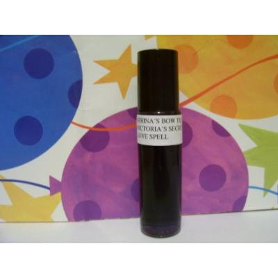 Women Perfume Premium Quality Fragrance Oil Roll On - similar to Victoria's Secret Love Spell