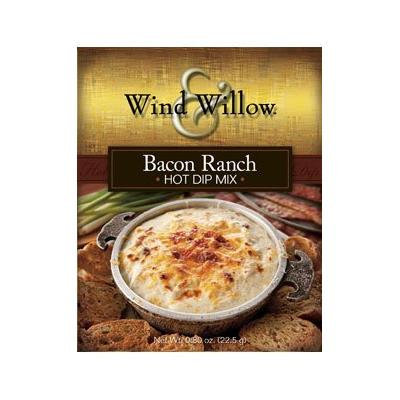 Wind & Willow Bacon Ranch Hot Dip Mix, Pack of 3