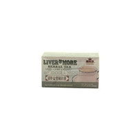 Liver & More Herbal Tea 20 Tea Bags Caffeine Free Liver Eyes and Kidney Health