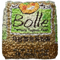 Premium Black Tapioca Pearls Boba By Bolle (6 lbs 9 oz (3 kg))