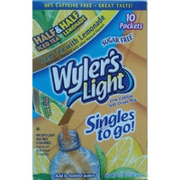 Wylers Light Sugar Free Iced Tea with Lemonade (2 pack)