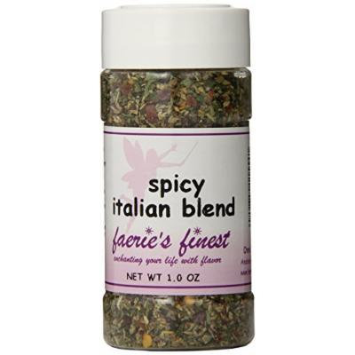 Faeries Finest Blend, Spicy Italian, 1.00 Ounce