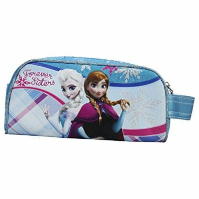 Disney Frozen and Anna Blossom Pochette Handbag Cosmetic Vanity Bag
