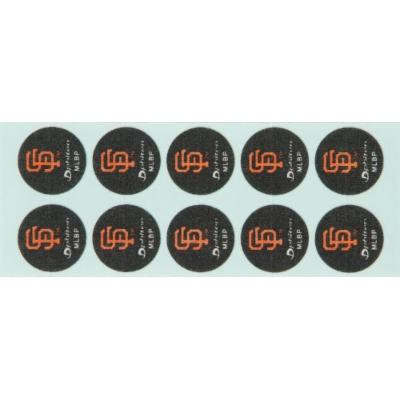Phiten MLB Authentic Titanium Discs, San Francisco Giants, 30 Discs
