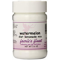 Faeries Finest Watermelon Diet Lemonade Mix, 3.6 Ounce